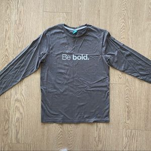Long sleeve shirt